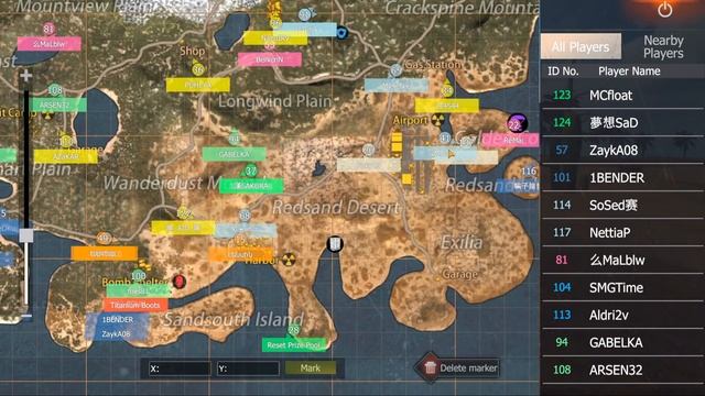 ОБЫЧНЫЕ БУДНИ АДМИНА - Last Island of Survival - Rust Mobile - Ласт Исланд оф Сурвивал на ПК смотреть онлайн
