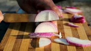 Как РЕЗАТЬ лук и НЕ ПЛАКАТЬ. 10 способов