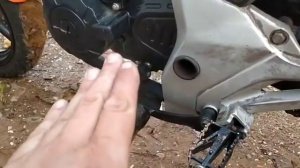 Моя мотожизнь. Обзор stels flex 250