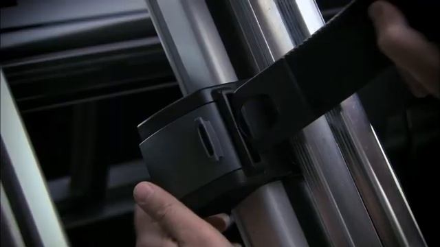 lin-car.ru Установка крепления Thule Ladder Tilt смотреть онлайн