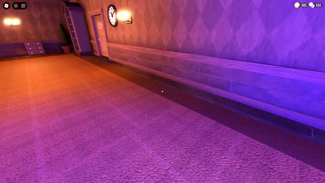 Прохождение Дверей от Чёрного хода до 100 двери // Doors