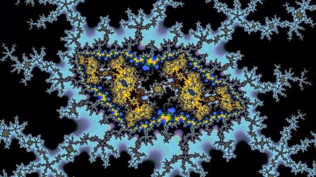 Voids - A Mandelbrot Fractal Zoom (2K) смотреть онлайн