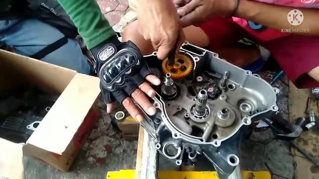 overhauling Yamaha fz смотреть онлайн
