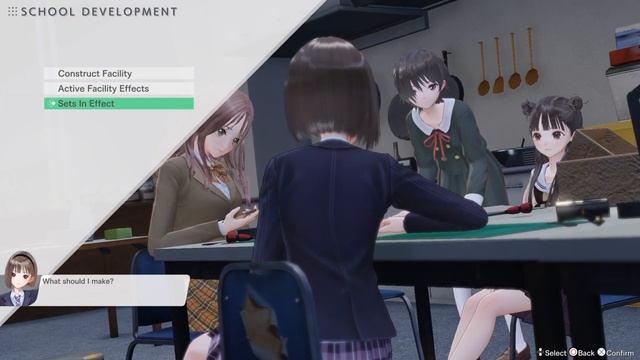 BLUE REFLECTION: Second Light Walkthrough Ps4 смотреть онлайн