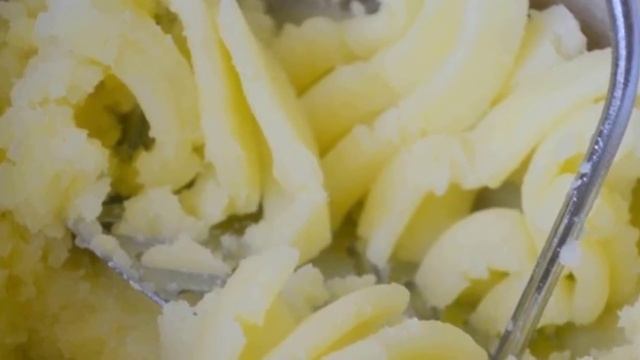 Очень вкусное картофельное пюре "Нежность" смотреть онлайн