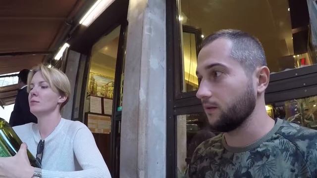 Площадь Сан-Марко. Часовая башня, собор и кампанила Сан-Марко. Дворец Дожей. смотреть онлайн