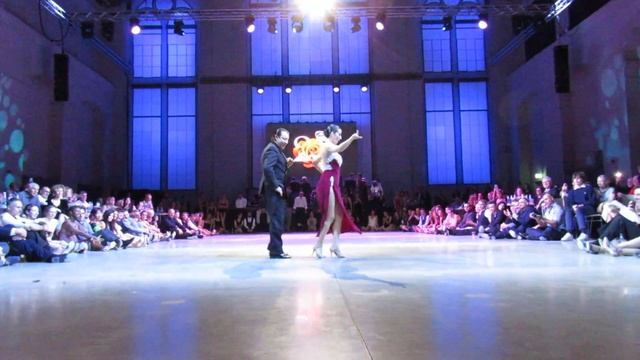 M.A.Zotto & D.Guspero Torino Tango Festival 2022 2-4 смотреть онлайн