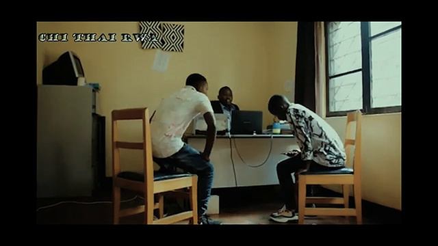 Agasobanuye By YANGA  ''KIGALI KNOCKOUT'' FULL MOVIE Vol: 1 (CHI THAI RWA 2024) Rwanda Action Film🔥
