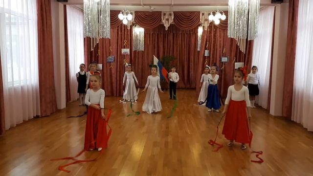 ГБДОУ 65 Литературно музыкальная композиция Моя Россия смотреть онлайн