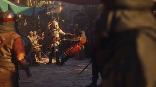 New Info You Need To Know About Assassin's Creed Mirage