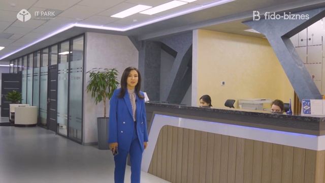 Чем занимается IT-компания "Fido-biznes" ? смотреть онлайн