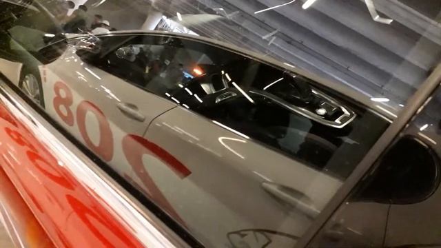 PEGEOT 308 GT 2020 смотреть онлайн