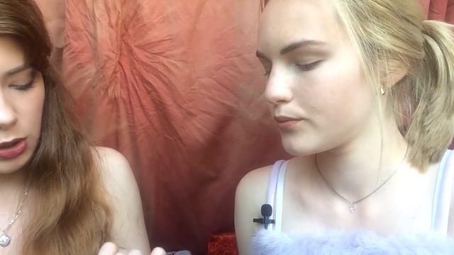 ASMR | Make up | АСМР | Макияж подруге смотреть онлайн