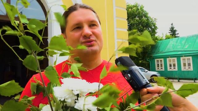 "Прихожане Ильинского храма о празднике Святой ТРОИЦЫ" Серпухов 2022 смотреть онлайн