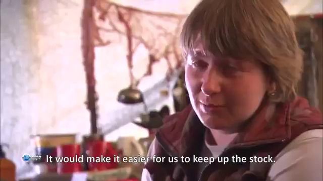 Последние племена  Эвенки