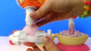 #Smooshins КОТЯТА И ЗАЙЧИК СВОИМИ РУКАМИ! СМУШИНС! | My Toys Pink