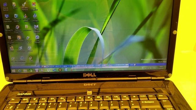 Dell Inspirion 1545 -Загрузка системы Windows 8.1 смотреть онлайн