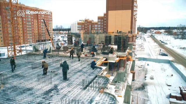 Новый город январь 2019 смотреть онлайн