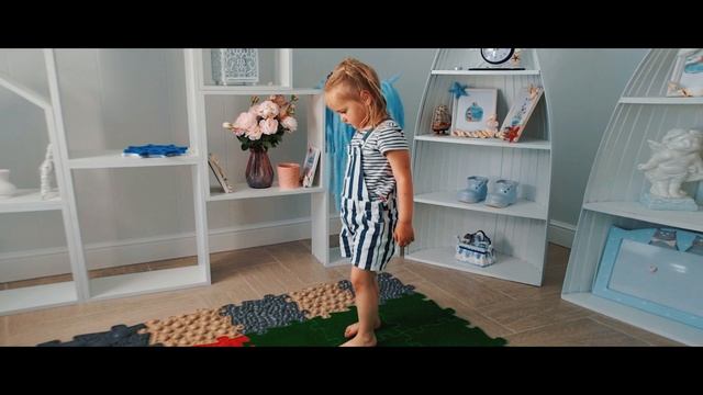 ИграПол коврики-пазлы для вас! смотреть онлайн