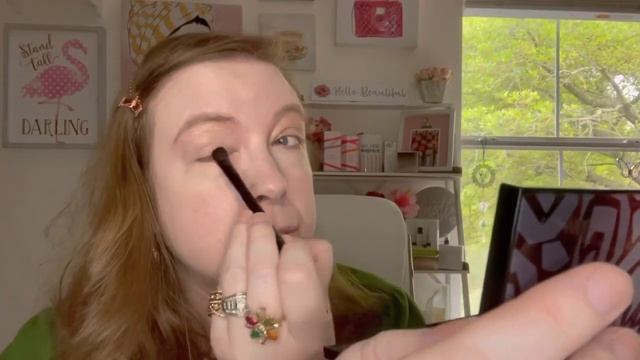 Full Glam Makeup Tutorial || Mary Kay Products смотреть онлайн