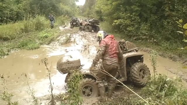 Квадроциклы, конец лета 2013. смотреть онлайн