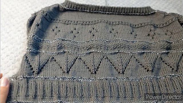 Вяжу футболку. Планы на носки. смотреть онлайн