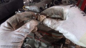 How to replace engine Temp sensor Toyota Corolla Dual VVT-i engine. Years 2007 to 2022