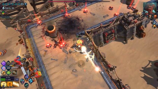Forced Showdown (Review): Hammer Time смотреть онлайн