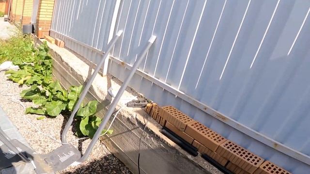 Бассейн Интекс Каркасный бассейн Intex обзор. смотреть онлайн