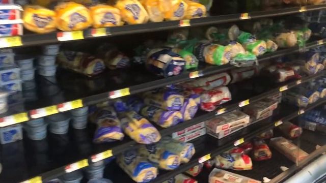 Цены на продукты в США 2017 смотреть онлайн