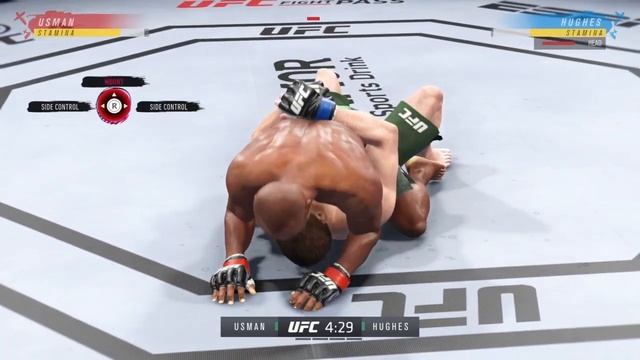 UFC 4 how to shut down a crotch sniffer смотреть онлайн