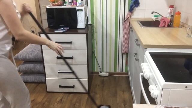 Мотивация на уборку! Ежедневная уборка. Рутина. Наш вечер. смотреть онлайн