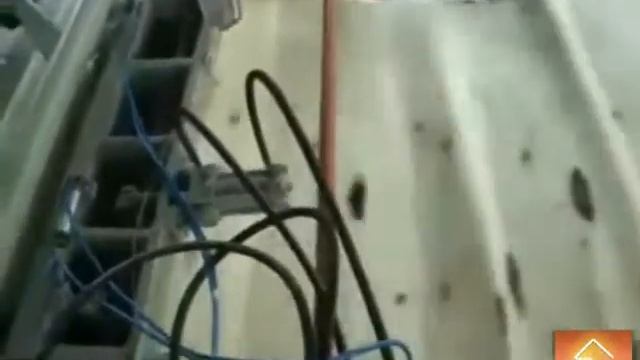 Производство оцилиндрованного бруса.wmv смотреть онлайн