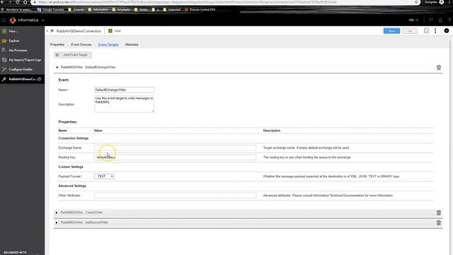 RabbitMQ Connector Overview смотреть онлайн