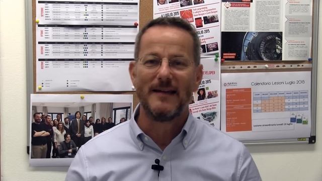 LA SCUOLA DEI VIDEOGIOCHI DI MILANO - Digital Bros Game Academy - Intervista al General Manager смотреть онлайн