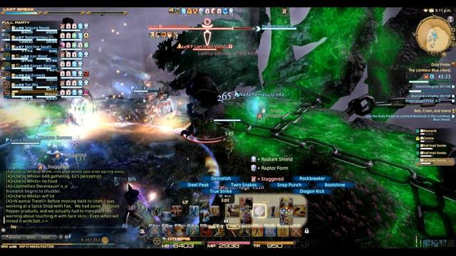 FFXIV: Heavensward - Setsuna Novak (Main - Episode XXX) смотреть онлайн