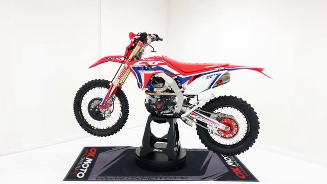 Honda 300 CRF RX 2020 - Edition Spéciale ESP смотреть онлайн