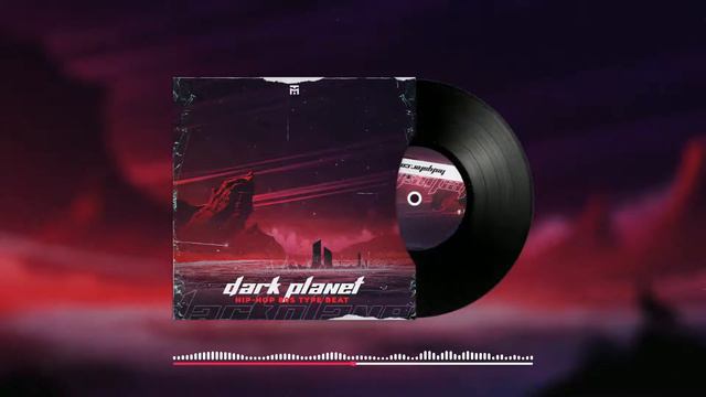 Хип Хоп бит в стиле 80х, мрачный бит для рэпа Dark Planet смотреть онлайн
