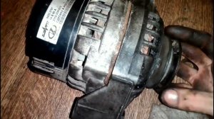 Генератор ваз 2110 переделка, повышаем мощность 90А