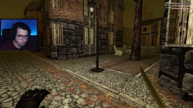 ПРОХОЖДЕНИЕ PATHOLOGIC CLASSIC HD #17 - МОР УТОПИЯ ЗА БАКАЛАВРА