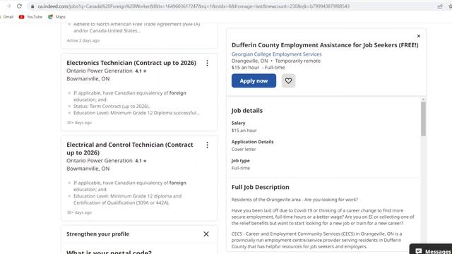 PAANO MAG-APPLY SA INDEED PAPUNTANG CANADA? LEGIT WEBSITE | LATEST JOB VACANCIES BOUND TO CANADA смотреть онлайн