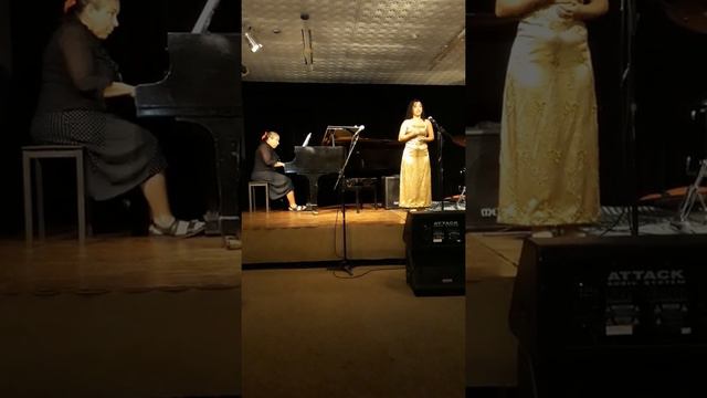 Vieni,Vieni O Mio Diletto - Vivaldi
