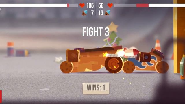 CATS: Crash Arena Turbo Stars Gameplay смотреть онлайн