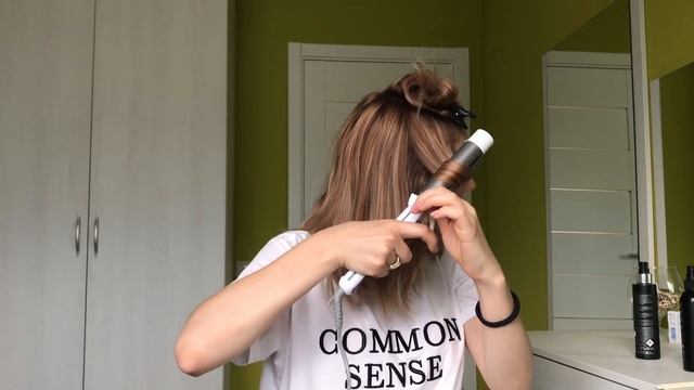 Кручу локоны плойкой на каре. Разбираю все тонкости! Curls on the Square! Tips and Tricks! смотреть онлайн