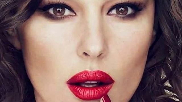 Моника Белуччи в молодости, макияж звезд, особенности макияжа Моники Белуччи смотреть онлайн