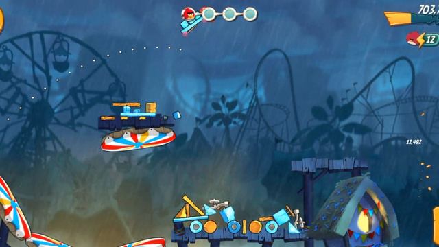 Chuck's Challenge 3 | Angry Birds 2 | Gameplay | [4K-60FPS] смотреть онлайн