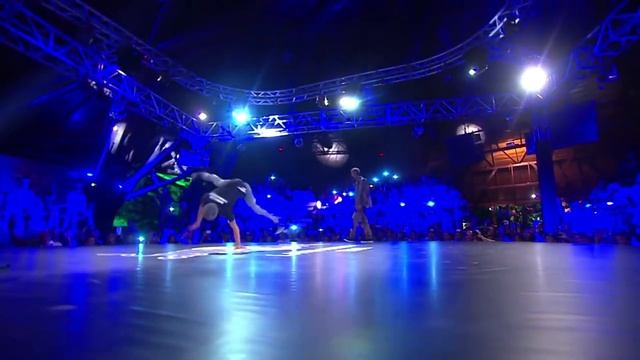 B-BOY LIL G (MAKE THE IMPOSSIBLE POSSIBLE)
