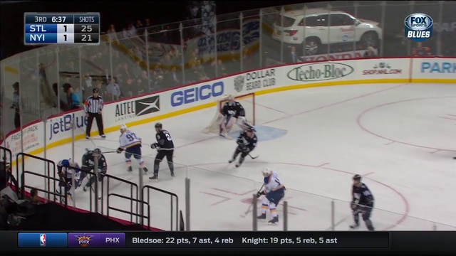 NHL.2015-16.St. Louis Blues - NY Islanders. 04.12.15. 3h смотреть онлайн