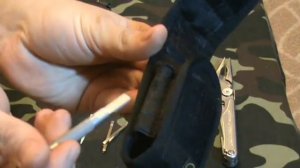 Leatherman Wave мнение, доработки