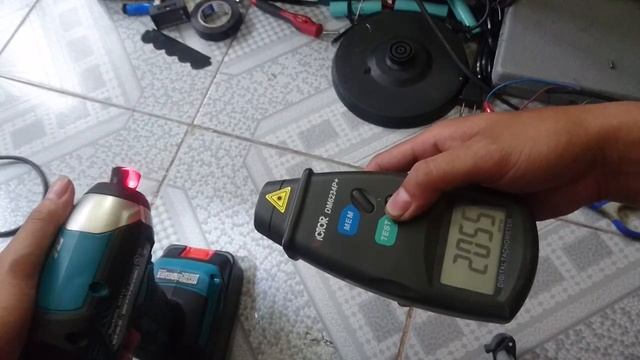 Đo tốc độ vòng quay смотреть онлайн